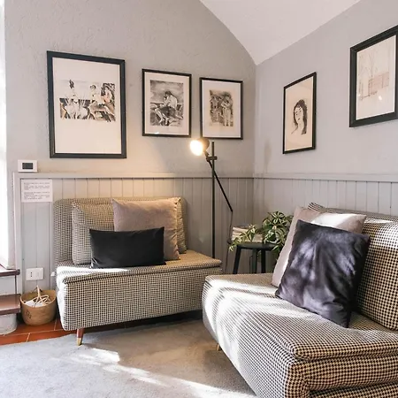 La Casa Dellartista Appartement